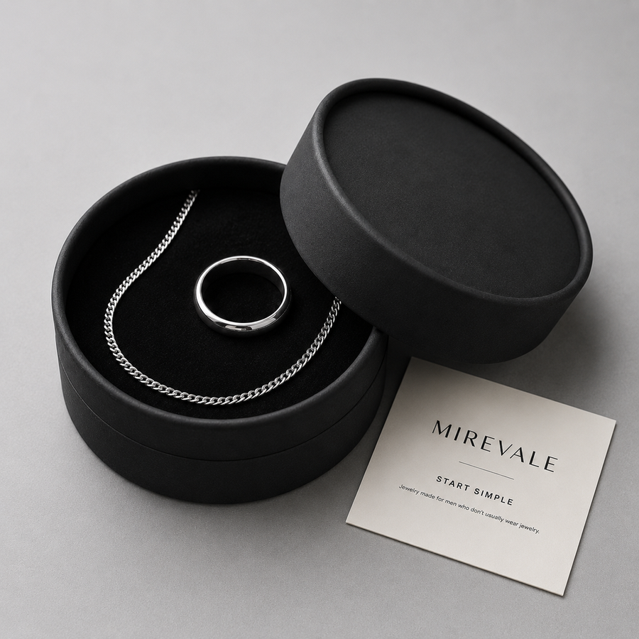 The Gift-Safe Set